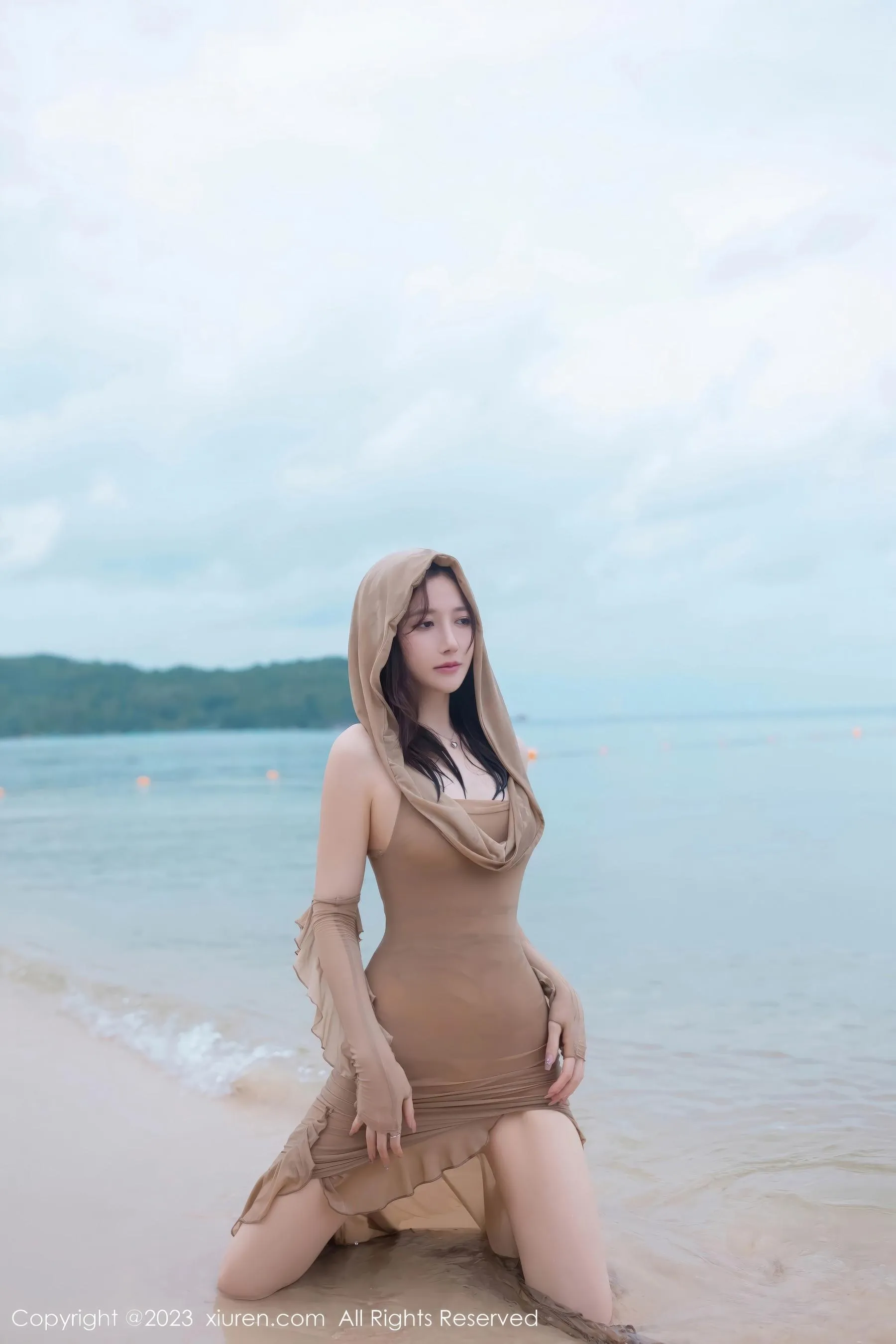 [XIUREN秀人网] 2023.08.25 NO.7288 鱼子酱Fish [78P]插图8